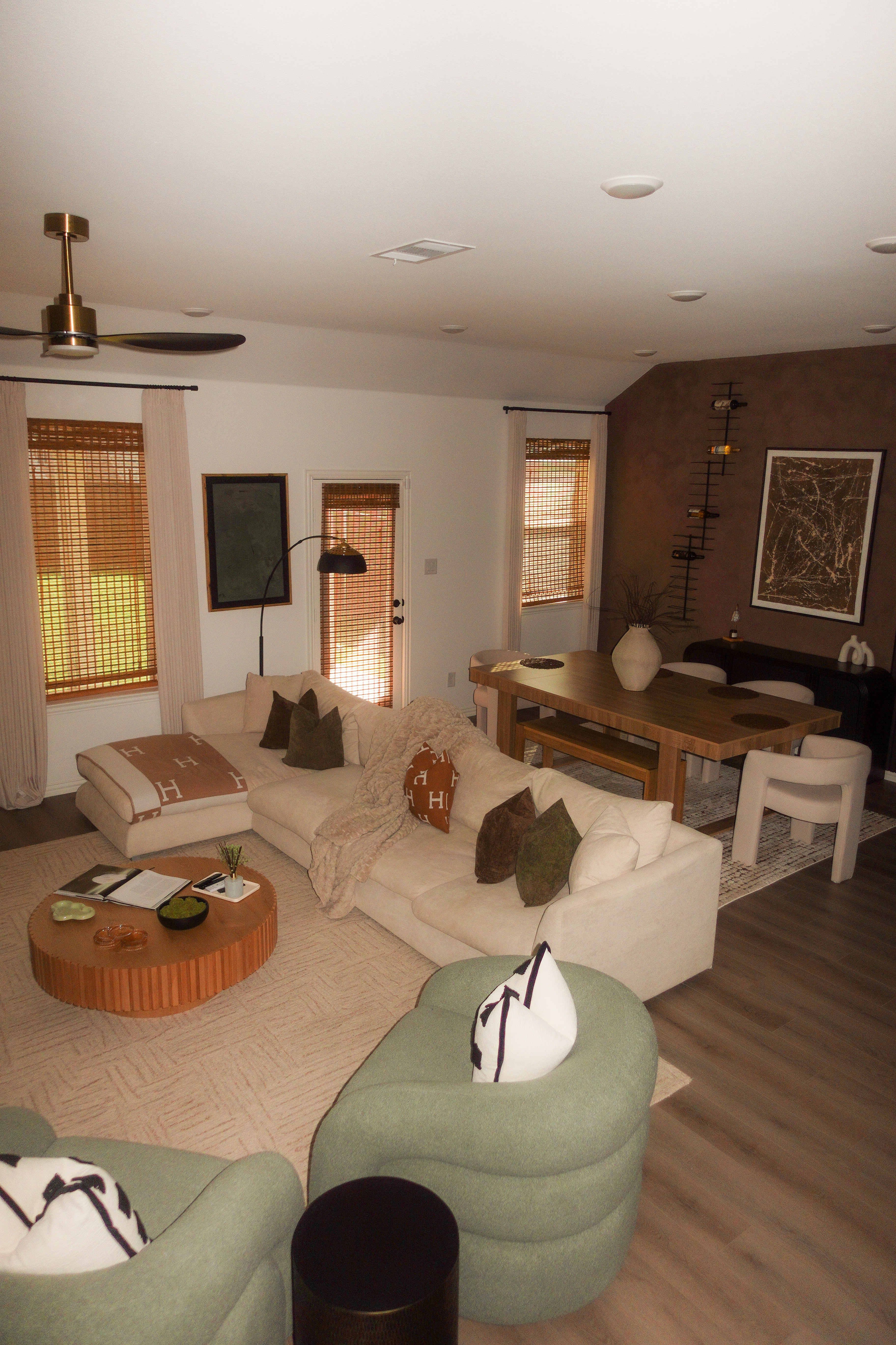 Living Spaces